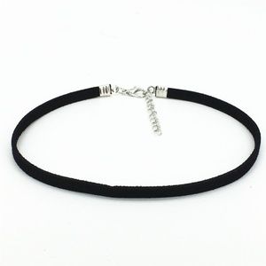Black Velvet Choker